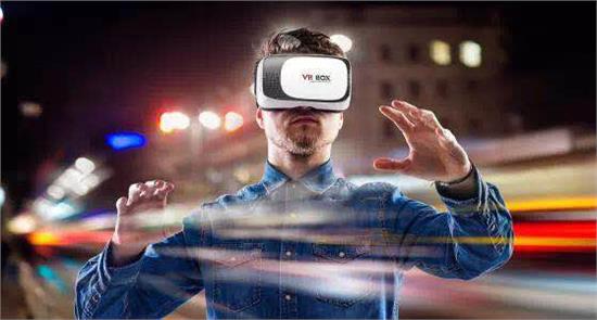新安VR全景丨沉浸式体验线上看房
